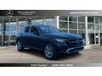 2025 Mercedes-Benz GLC GLC 300 4MATIC