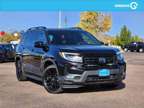 2024 Honda Passport Black Edition