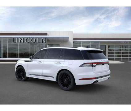 2025 Lincoln Aviator Reserve is a White 2025 Lincoln Aviator SUV in Wayne NJ