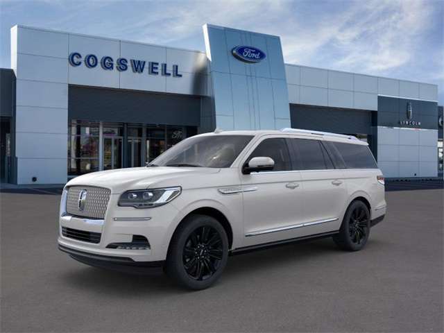 2024 Lincoln Navigator L Reserve