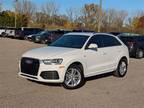 2018 Audi Q3 2.0T Premium