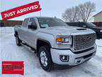 2018 GMC Sierra 3500HD