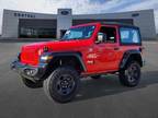 2019 Jeep Wrangler