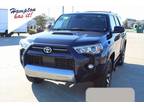 2021 Toyota 4Runner