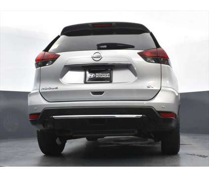 2019 Nissan Rogue SV is a Silver 2019 Nissan Rogue SV Station Wagon in Mcdonough GA