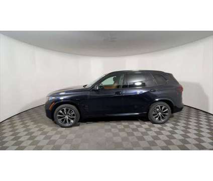 2025 BMW X5 xDrive40i is a Black 2025 BMW X5 4.8is SUV in Freeport NY