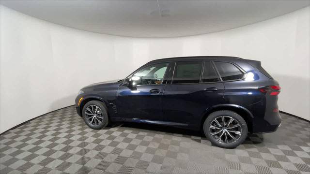 2025 BMW X5 xDrive40i