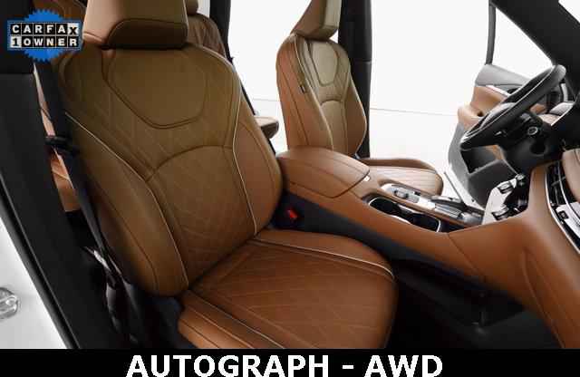 2025 Infiniti QX60 AUTOGRAPH AWD