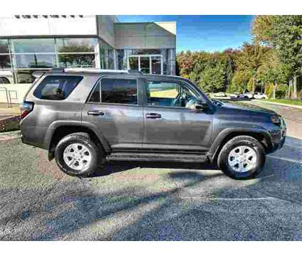 2019 Toyota 4Runner SR5 Premium is a Grey 2019 Toyota 4Runner SR5 SUV in Ramsey NJ