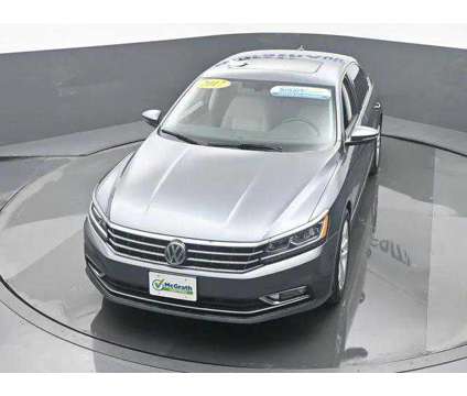 2017 Volkswagen Passat 1.8T SE is a 2017 Volkswagen Passat 1.8T SE Sedan in Dubuque IA