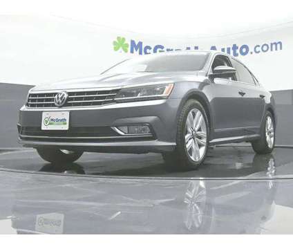 2017 Volkswagen Passat 1.8T SE is a 2017 Volkswagen Passat 1.8T SE Sedan in Dubuque IA