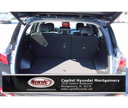 2019 Hyundai Santa Fe Limited 2.0T is a Black 2019 Hyundai Santa Fe Limited SUV in Montgomery AL