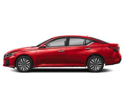 2025 Nissan Altima SV FWD is a Red 2025 Nissan Altima 2.5 Trim Sedan in Orlando FL