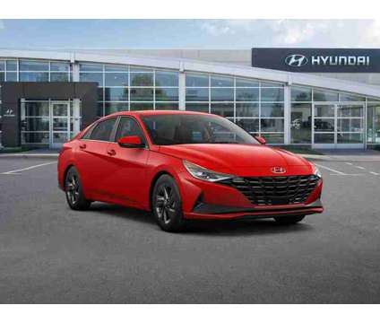 2022 Hyundai Elantra SEL is a Red 2022 Hyundai Elantra Sedan in West Islip NY