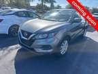 2021 Nissan Rogue Sport S FWD Xtronic CVT