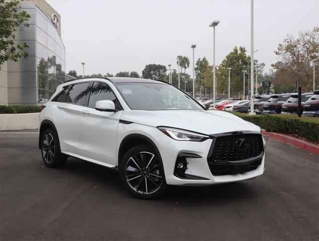 2024 Infiniti QX50 SPORT