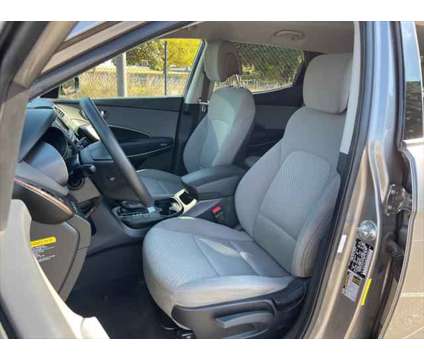 2018 Hyundai Santa Fe Sport 2.4L is a Grey 2018 Hyundai Santa Fe Sport 2.4L SUV in Salisbury MD