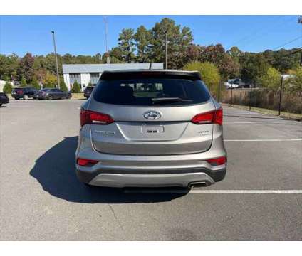 2018 Hyundai Santa Fe Sport 2.4L is a Grey 2018 Hyundai Santa Fe Sport 2.4L SUV in Salisbury MD