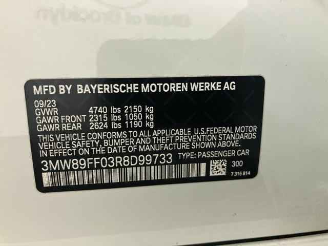 2024 BMW X3 xDrive30i