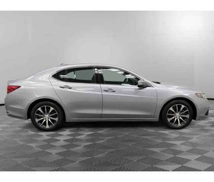 2015 Acura TLX 4dr Sdn FWD is a 2015 Acura TLX Sedan in Cortlandt Manor NY