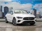 2025 Mercedes-Benz CLA 4MATIC