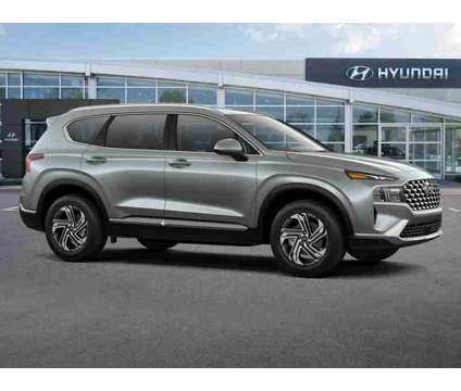 2022 Hyundai Santa Fe SEL is a Grey 2022 Hyundai Santa Fe SUV in Bronx NY