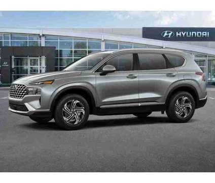 2022 Hyundai Santa Fe SEL is a Grey 2022 Hyundai Santa Fe SUV in Bronx NY