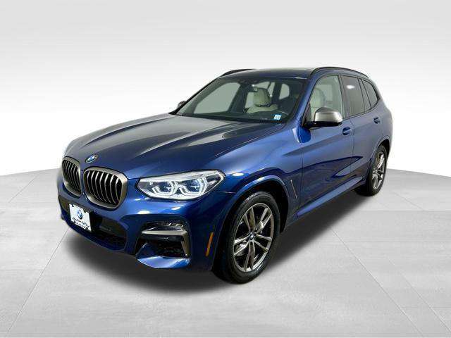 2021 BMW X3 M40i