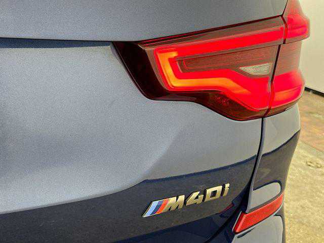 2021 BMW X3 M40i