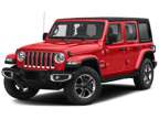 2022 Jeep Wrangler Unlimited Sahara Altitude 4x4