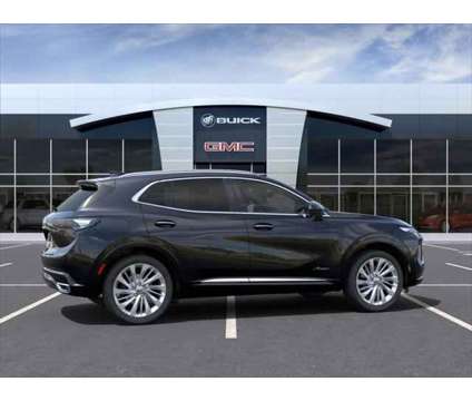 2024 Buick Envision Avenir AWD is a Black 2024 Buick Envision Car for Sale in Union NJ