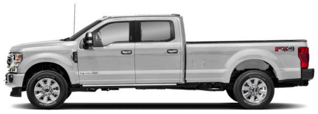 2020 Ford F-350 Platinum