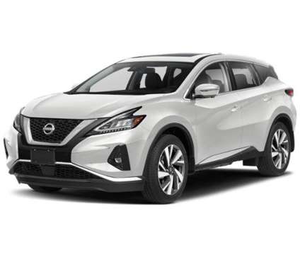 2023 Nissan Murano SL Intelligent AWD is a White 2023 Nissan Murano SL SUV in Torrance CA