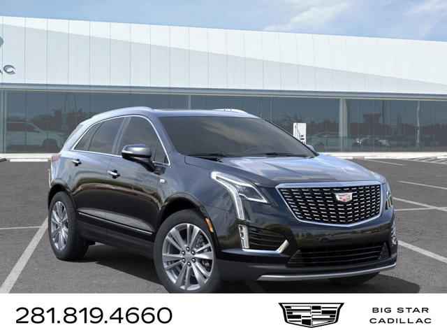 2025 Cadillac XT5 FWD Premium Luxury