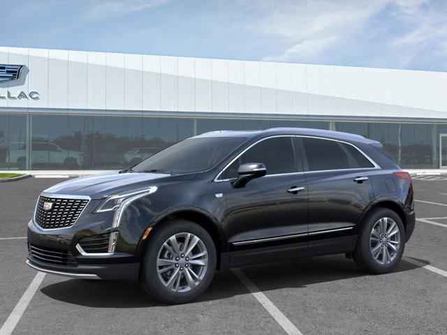 2025 Cadillac XT5 FWD Premium Luxury