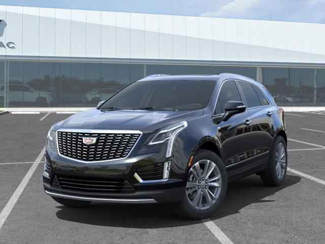 2025 Cadillac XT5 FWD Premium Luxury