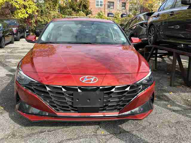 2021 Hyundai Elantra Limited