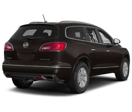 2014 Buick Enclave Premium is a Brown 2014 Buick Enclave Premium SUV in Lindon UT