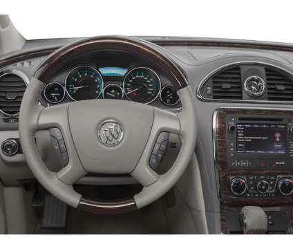 2014 Buick Enclave Premium is a Brown 2014 Buick Enclave Premium SUV in Lindon UT