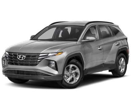 2022 Hyundai Tucson SEL is a Silver 2022 Hyundai Tucson SUV in Fort Pierce FL