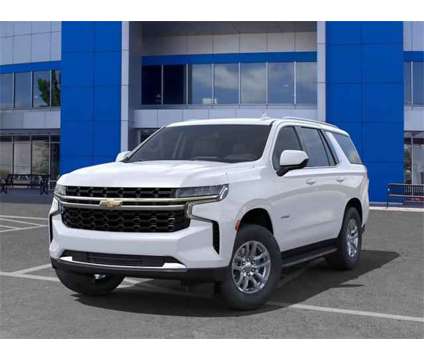 2024 Chevrolet Tahoe 4WD LS is a White 2024 Chevrolet Tahoe 4WD SUV in Woods Cross UT