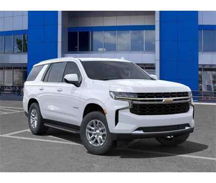 2024 Chevrolet Tahoe 4WD LS is a White 2024 Chevrolet Tahoe 4WD SUV in Woods Cross UT