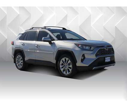 2019 Toyota RAV4 Limited is a 2019 Toyota RAV4 Limited SUV in Friendswood TX