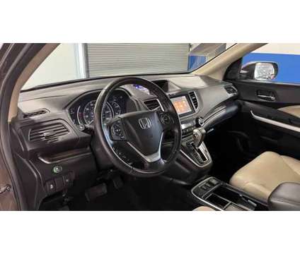 2016 Honda CR-V EX-L is a Silver 2016 Honda CR-V EX SUV in Santa Rosa CA