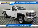 2015 Chevrolet Silverado 2500HD Work Truck