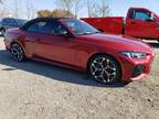 Salvage 2025 BMW 430i for Sale