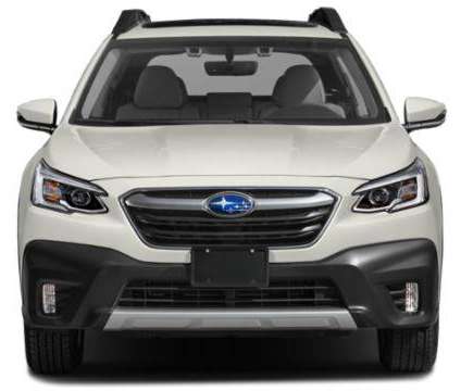 2022 Subaru Outback Limited is a Red 2022 Subaru Outback Limited Station Wagon in Fletcher NC