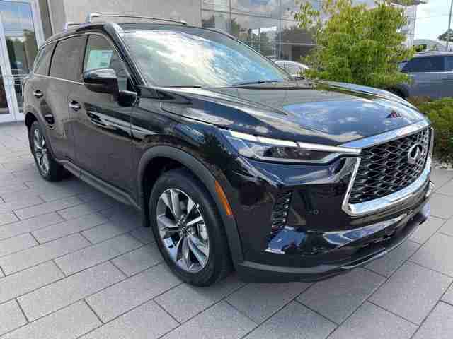 2025 Infiniti QX60 LUXE AWD