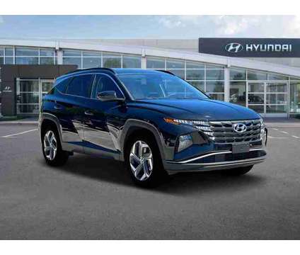 2024 Hyundai Tucson SEL is a Black 2024 Hyundai Tucson SUV in Catonsville MD