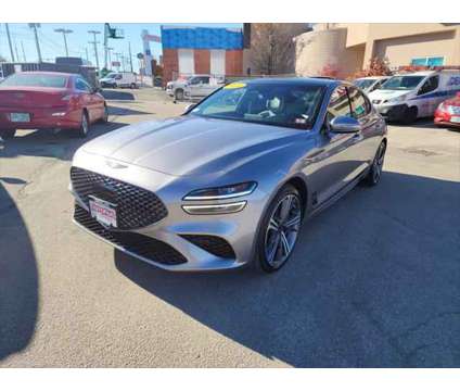 2024 Genesis G70 2.5T AWD is a Silver 2024 Sedan in Manchester NH